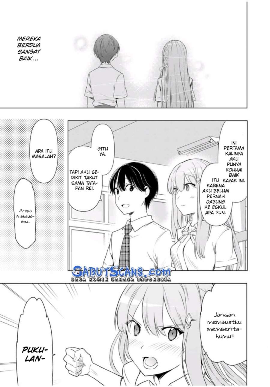 cinderella-wa-sagasanai - Chapter: 30