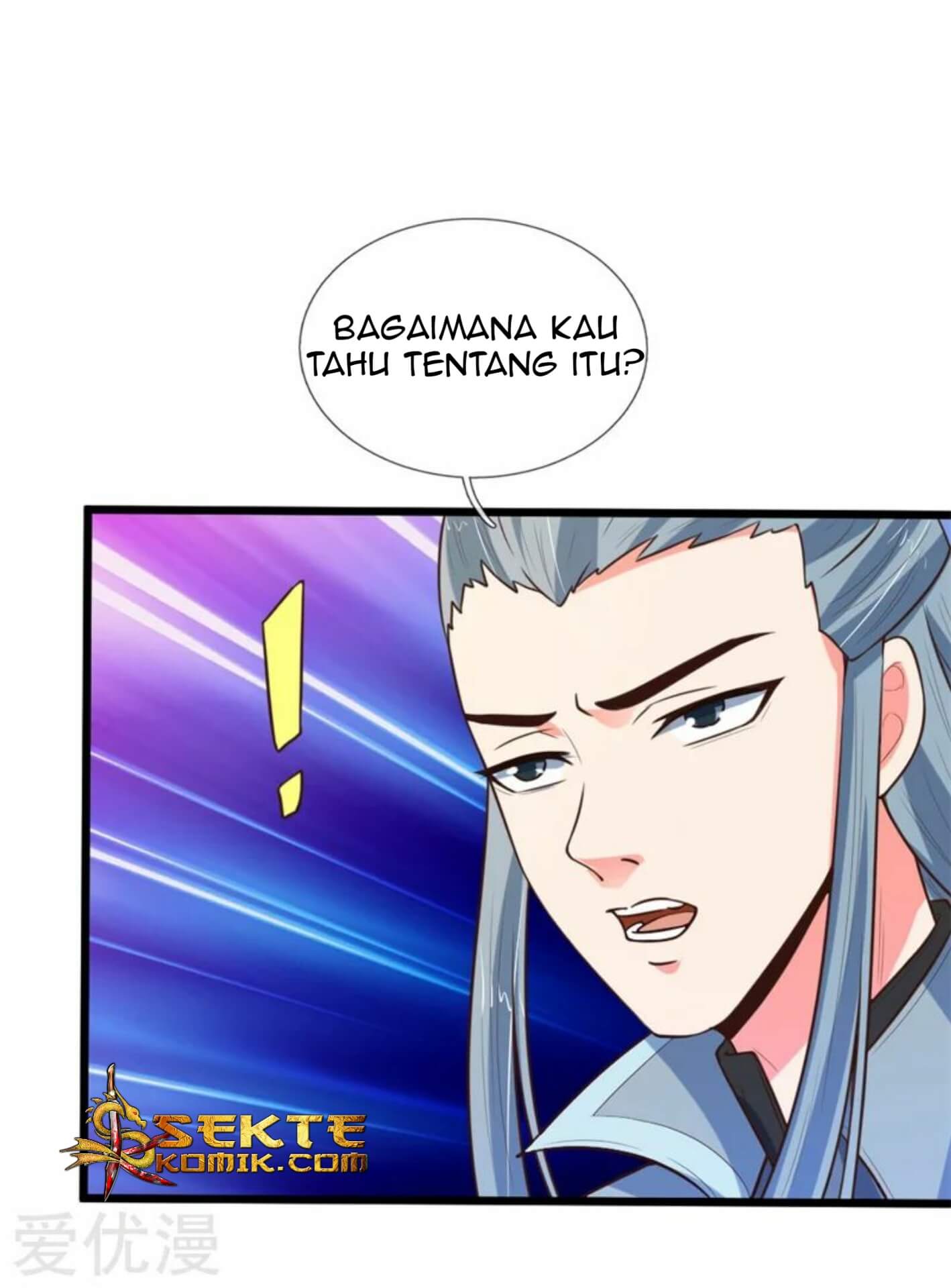 shenwu-tianzun - Chapter: 99