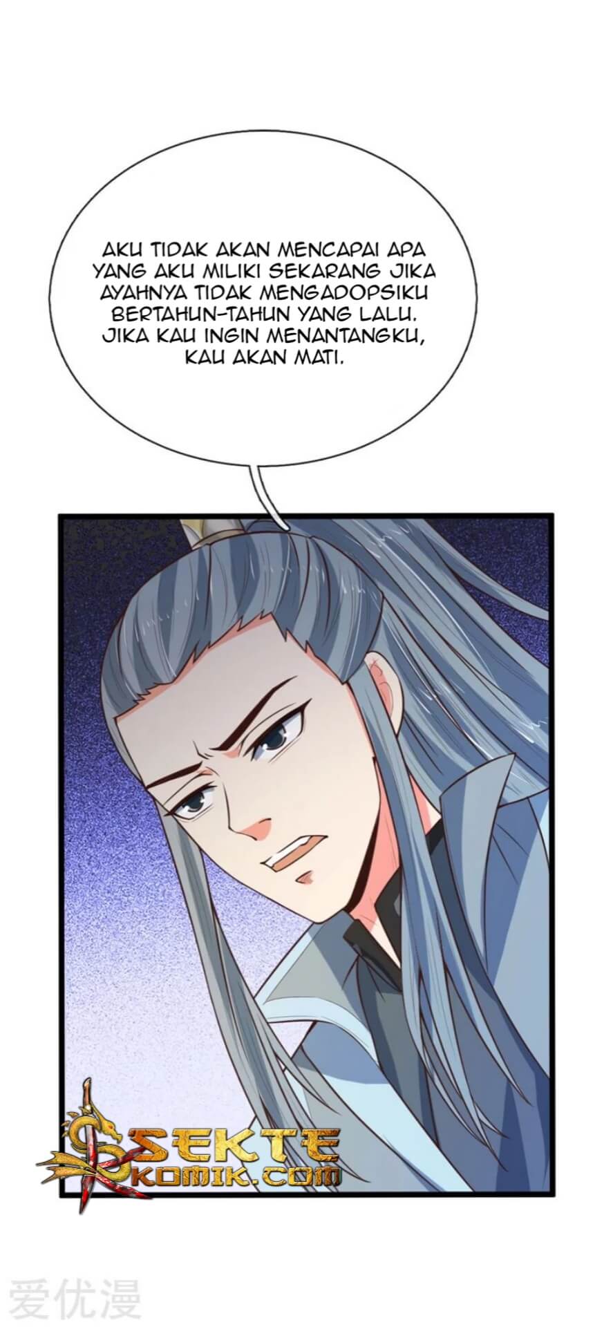 shenwu-tianzun - Chapter: 99