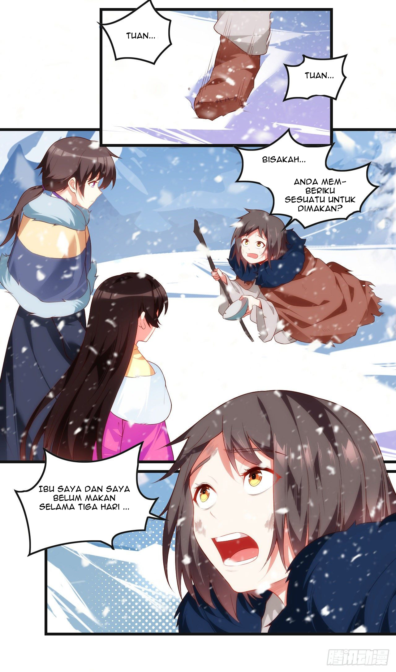 useless-young-master - Chapter: 48