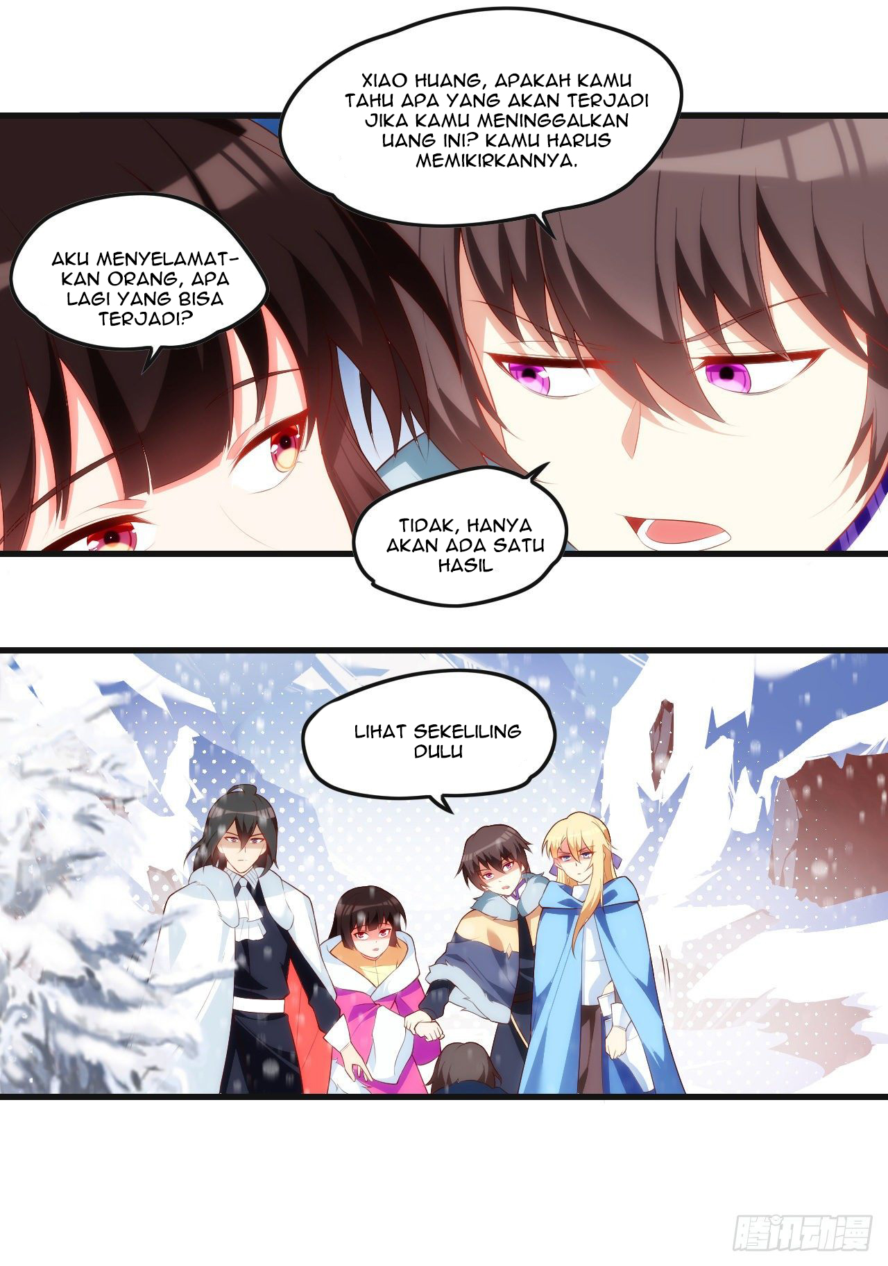 useless-young-master - Chapter: 48
