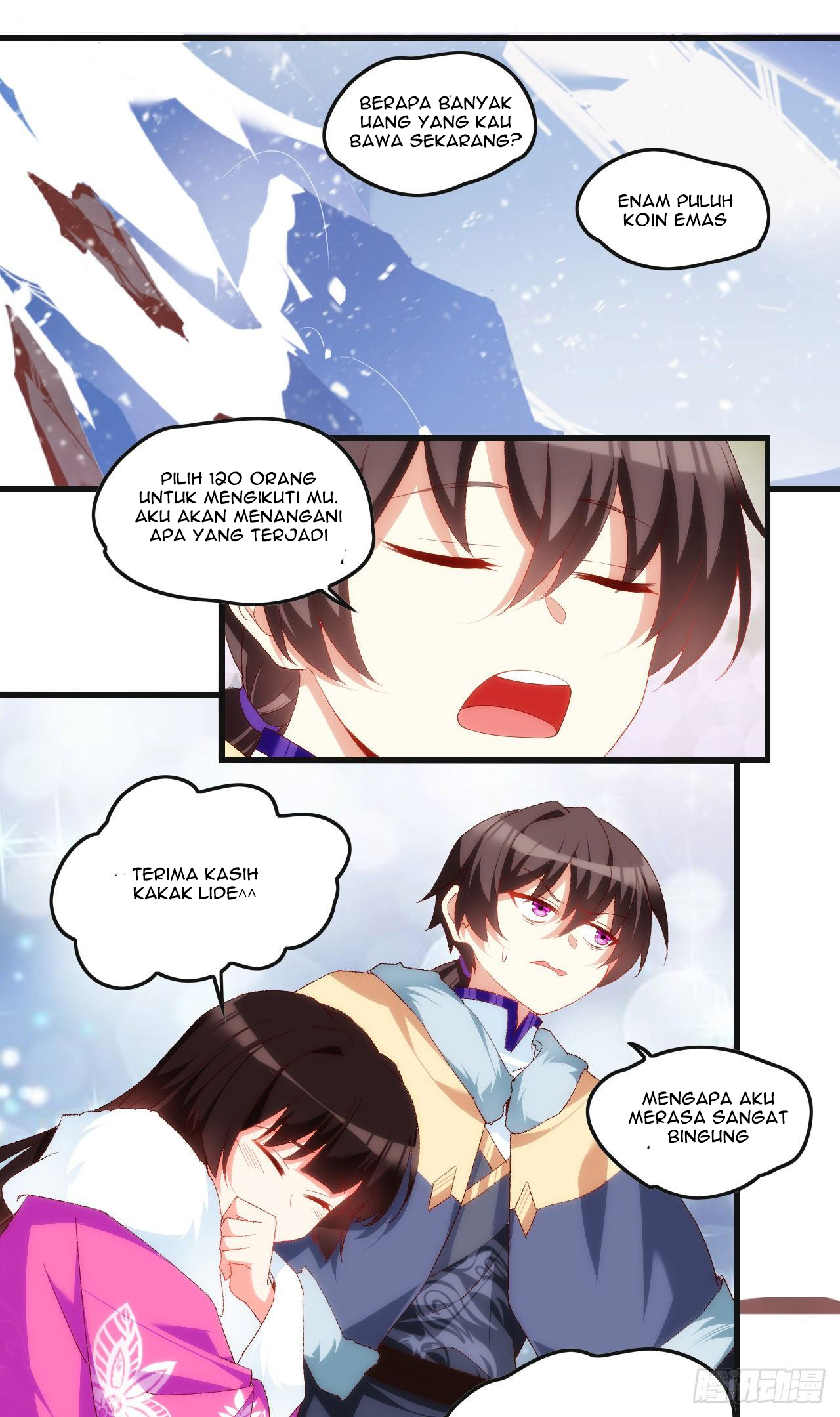 useless-young-master - Chapter: 48