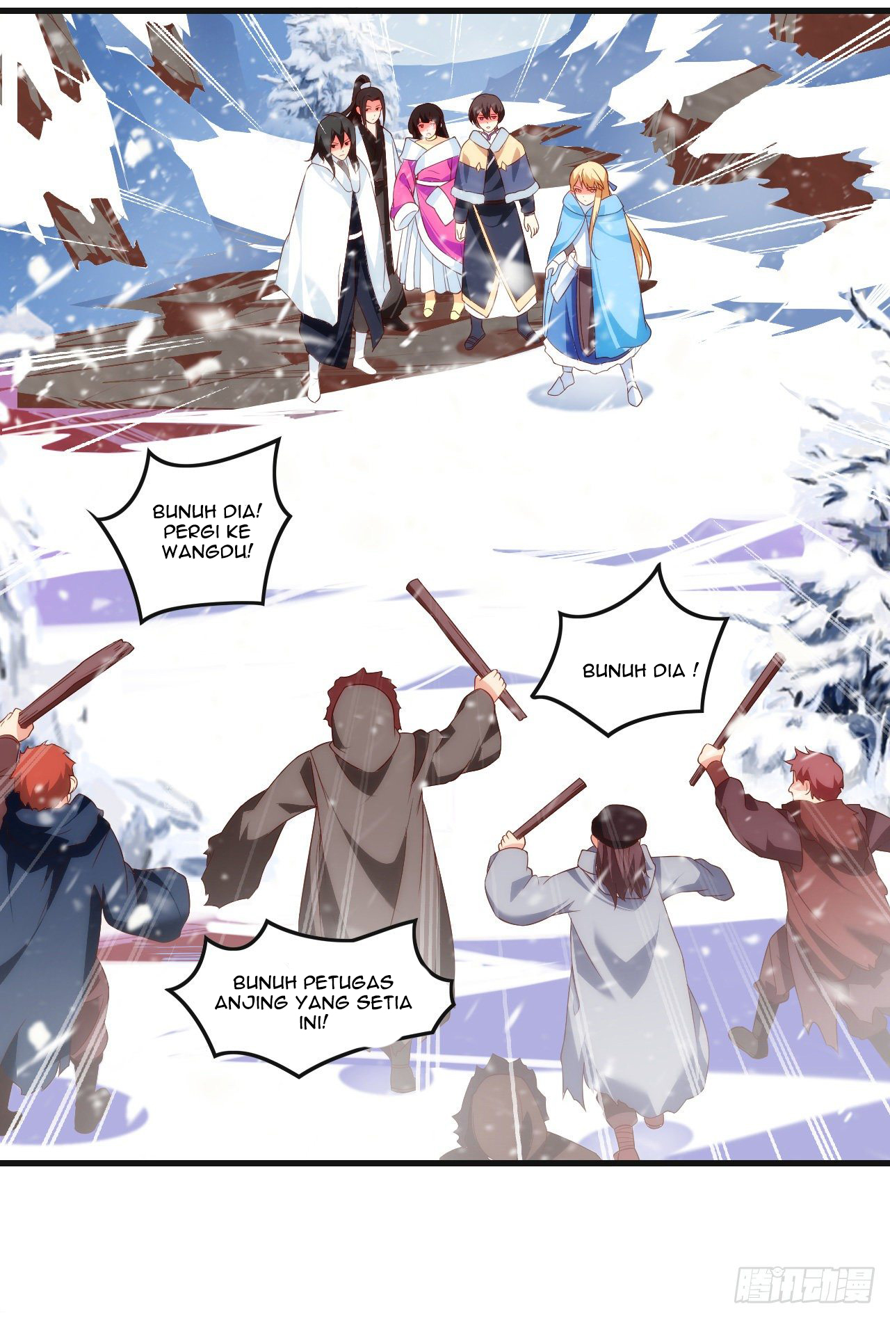 useless-young-master - Chapter: 48