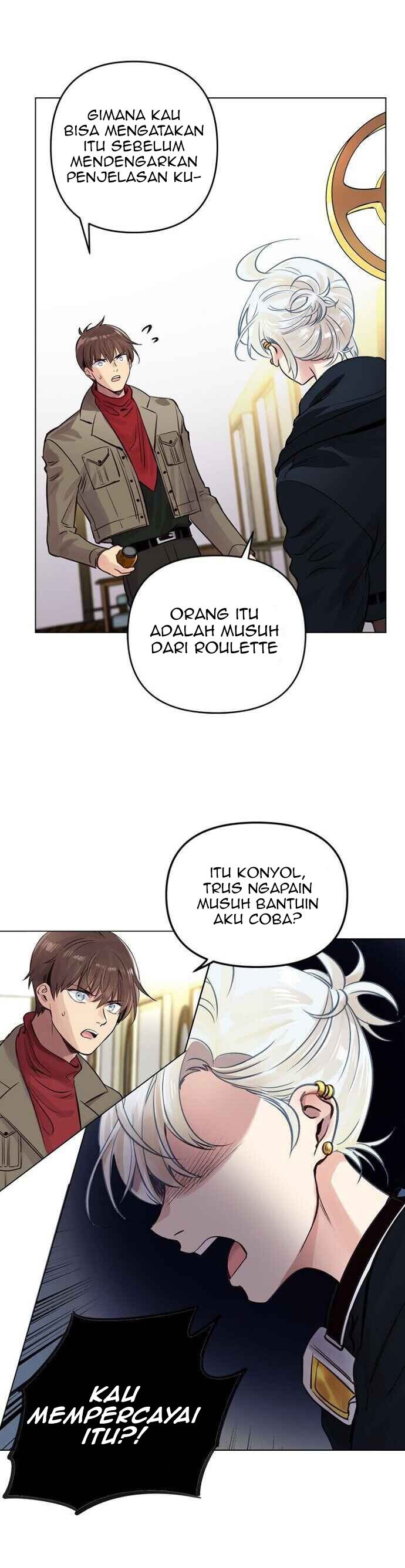 time-roulette - Chapter: 28