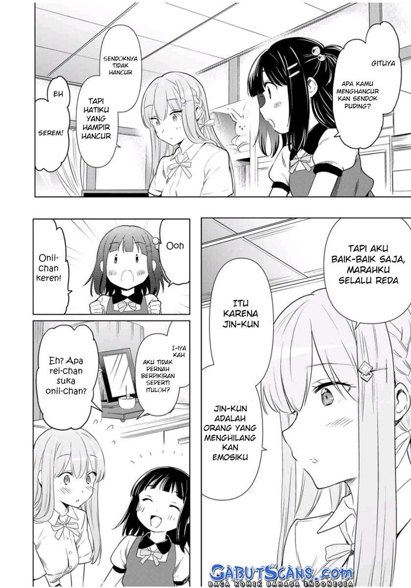 cinderella-wa-sagasanai - Chapter: 31