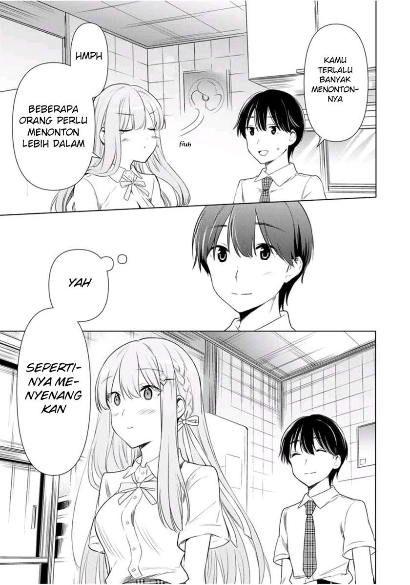 cinderella-wa-sagasanai - Chapter: 31