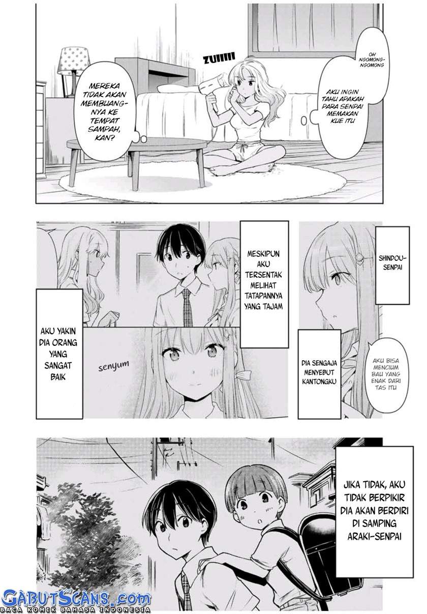 cinderella-wa-sagasanai - Chapter: 31