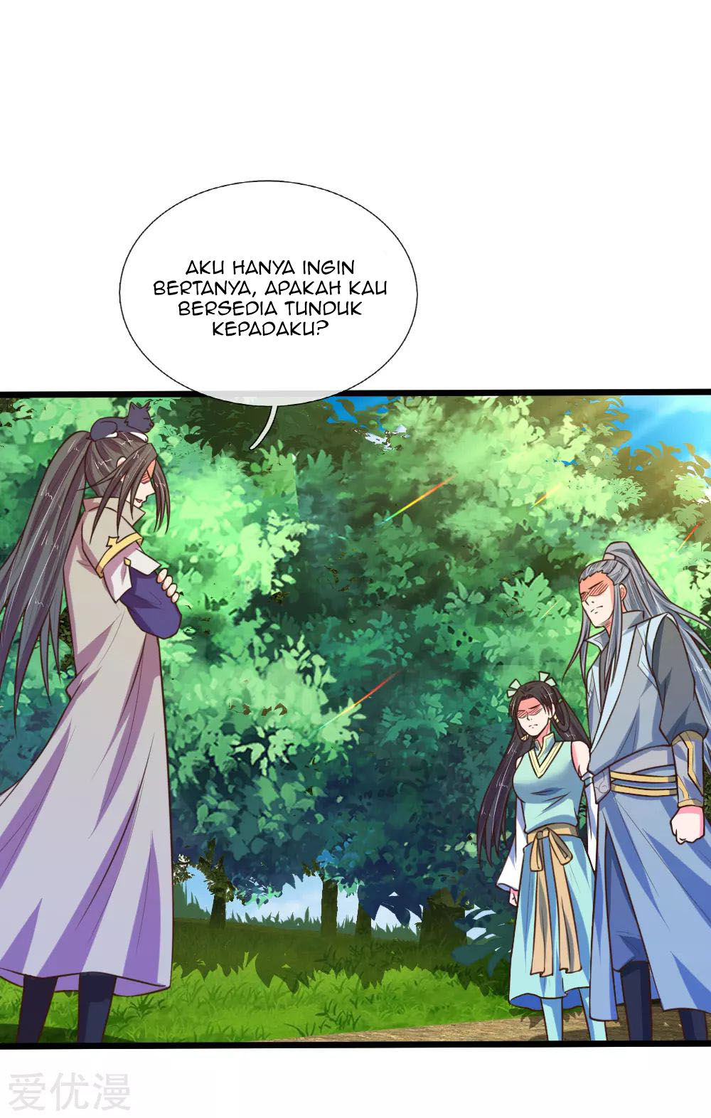 shenwu-tianzun - Chapter: 100