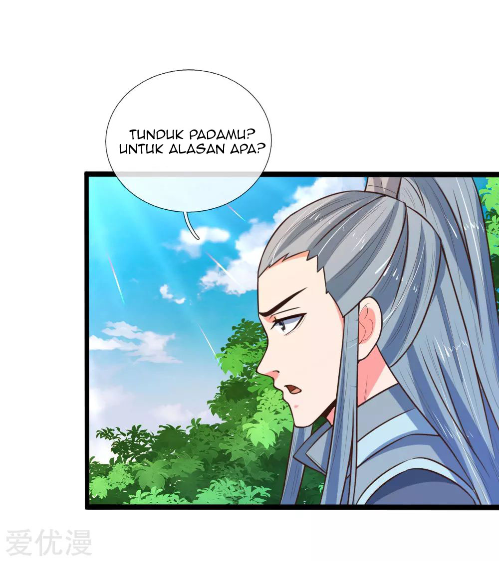 shenwu-tianzun - Chapter: 100