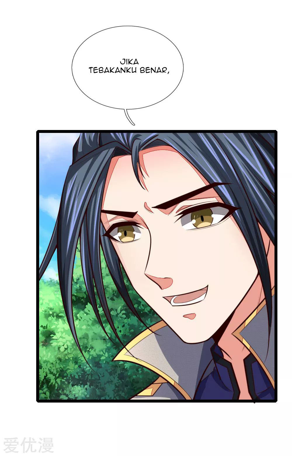 shenwu-tianzun - Chapter: 100