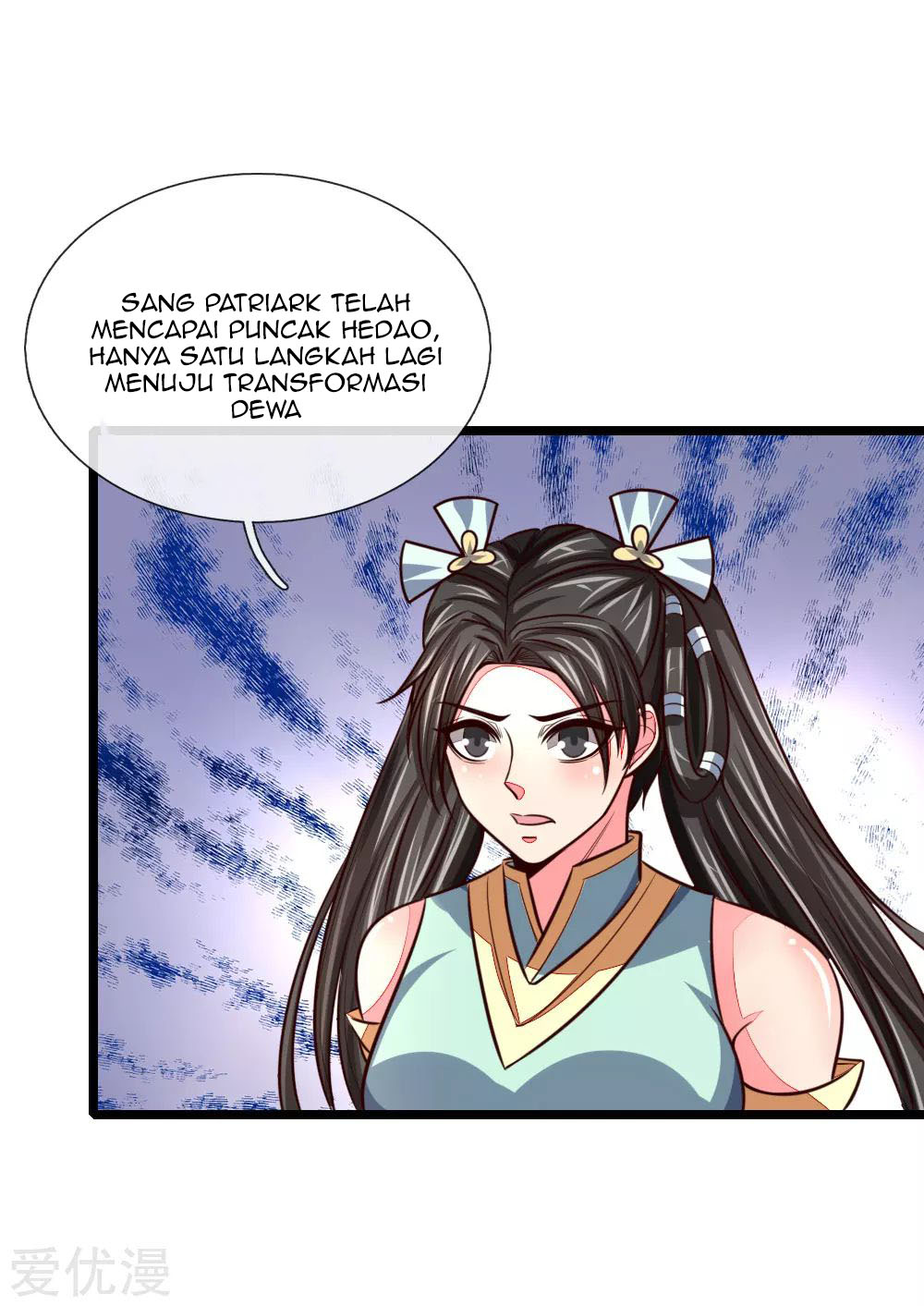 shenwu-tianzun - Chapter: 100