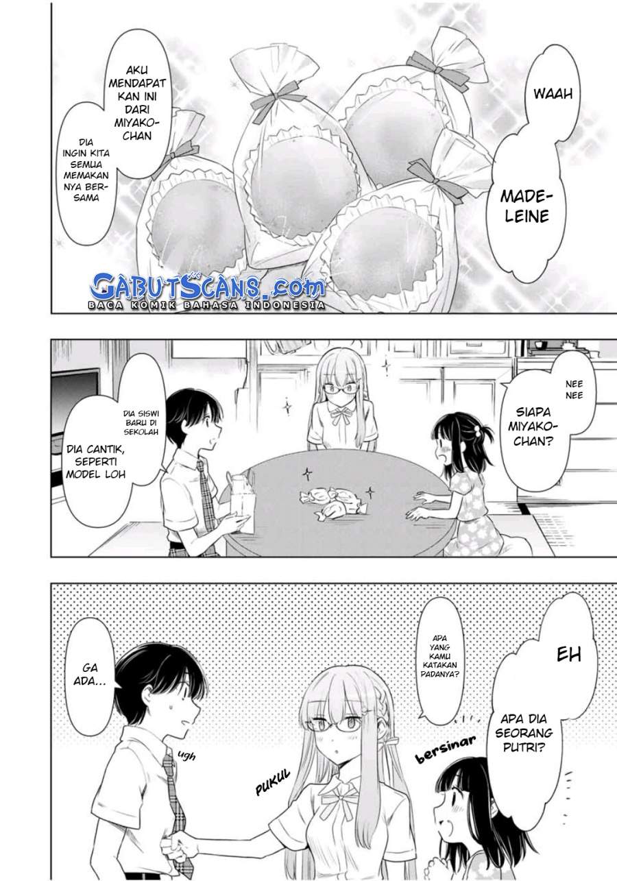 cinderella-wa-sagasanai - Chapter: 32