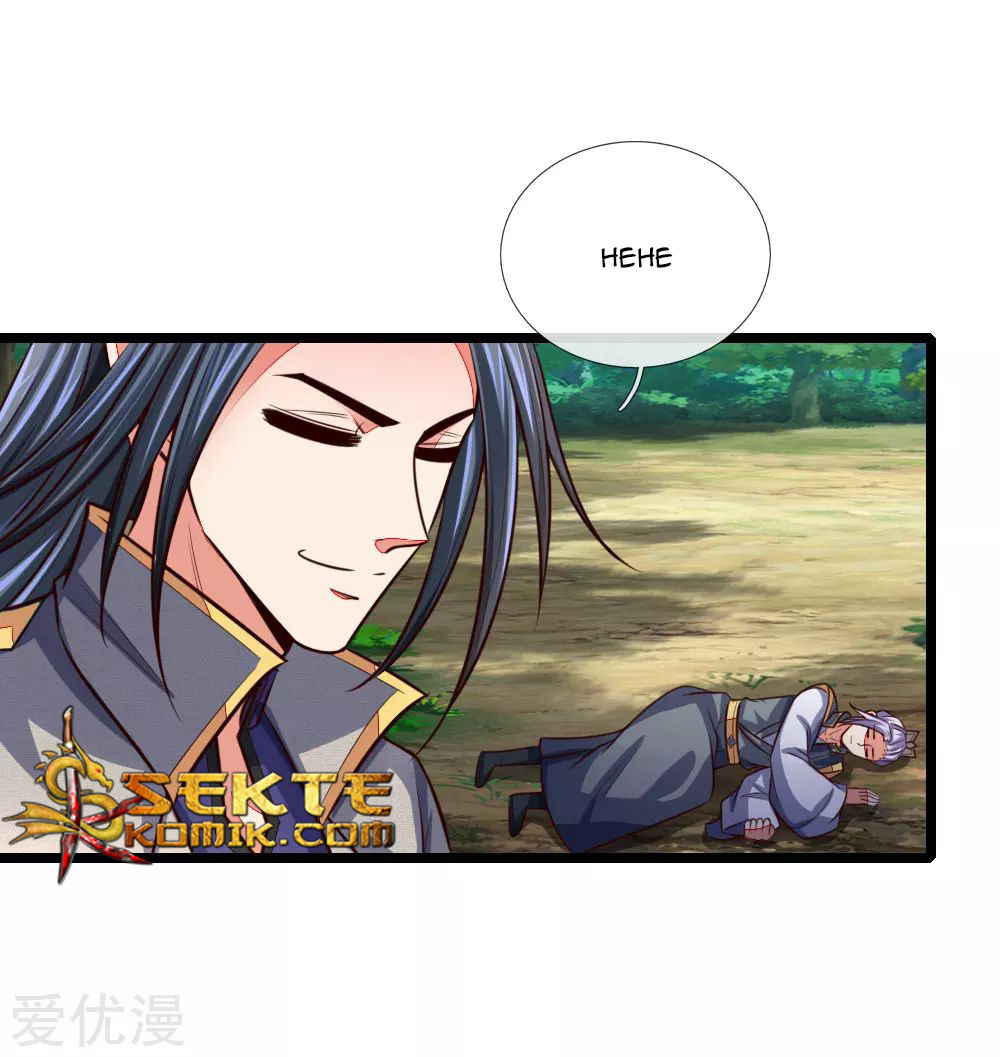 shenwu-tianzun - Chapter: 101