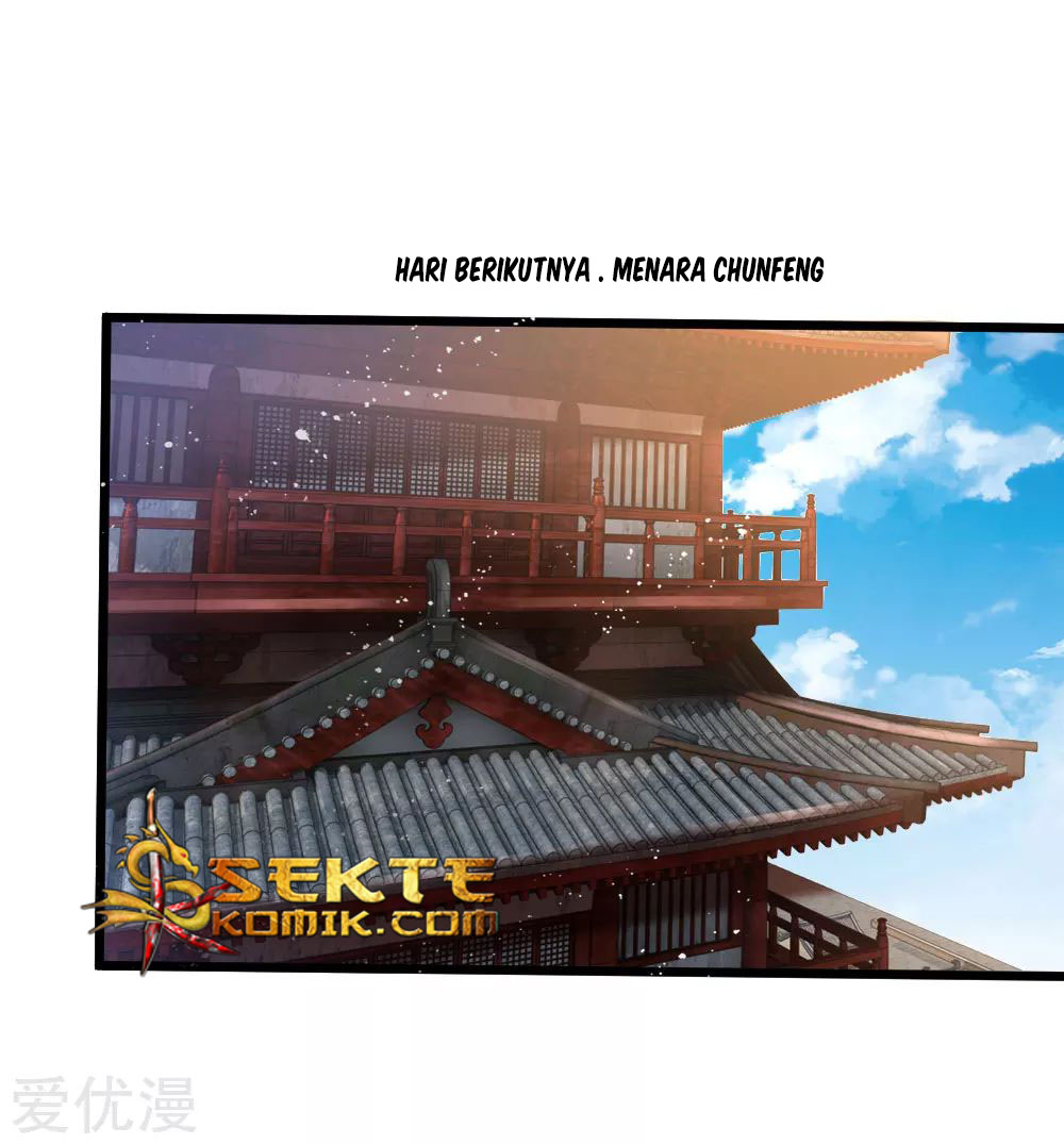 shenwu-tianzun - Chapter: 101