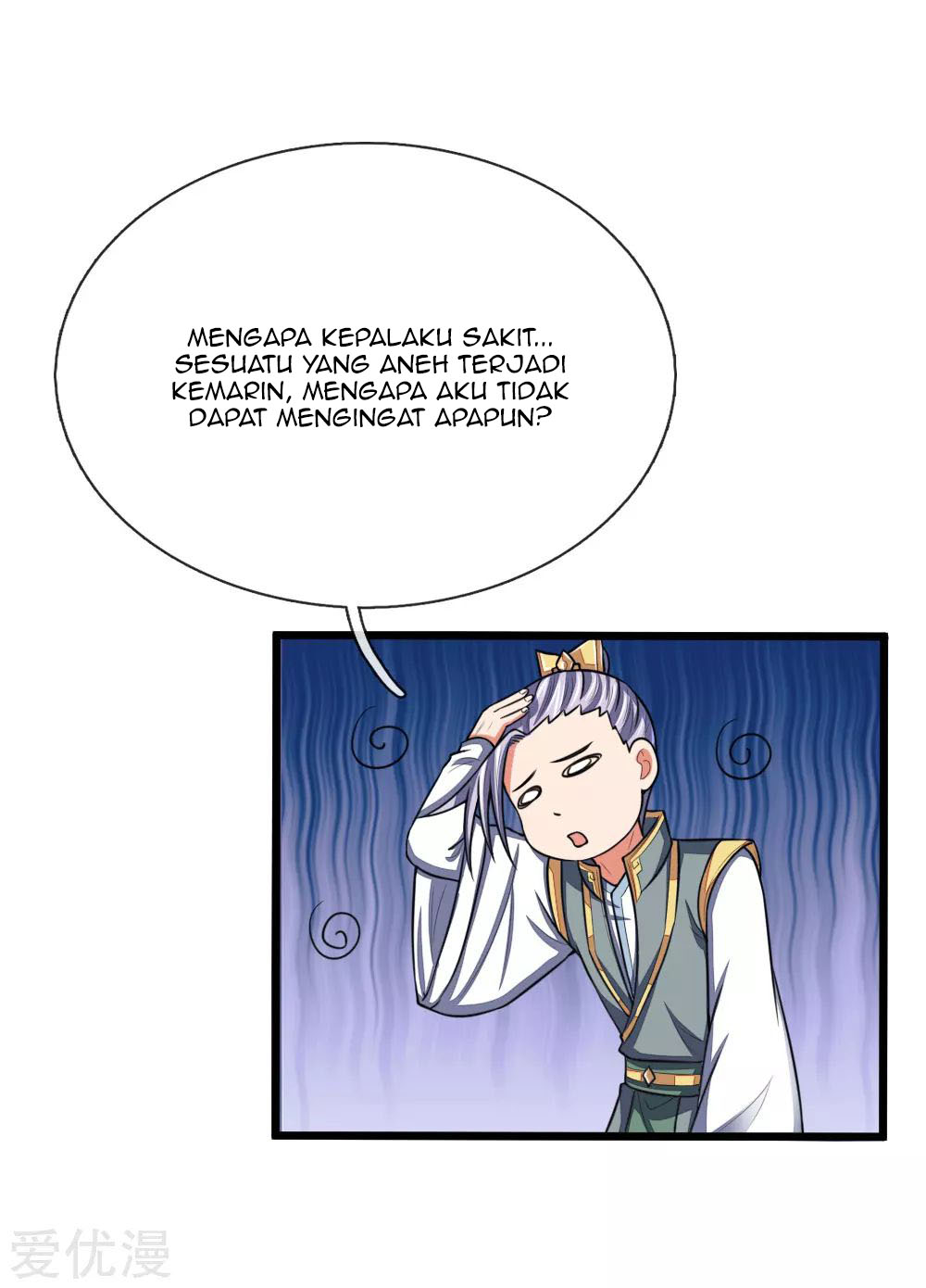 shenwu-tianzun - Chapter: 101