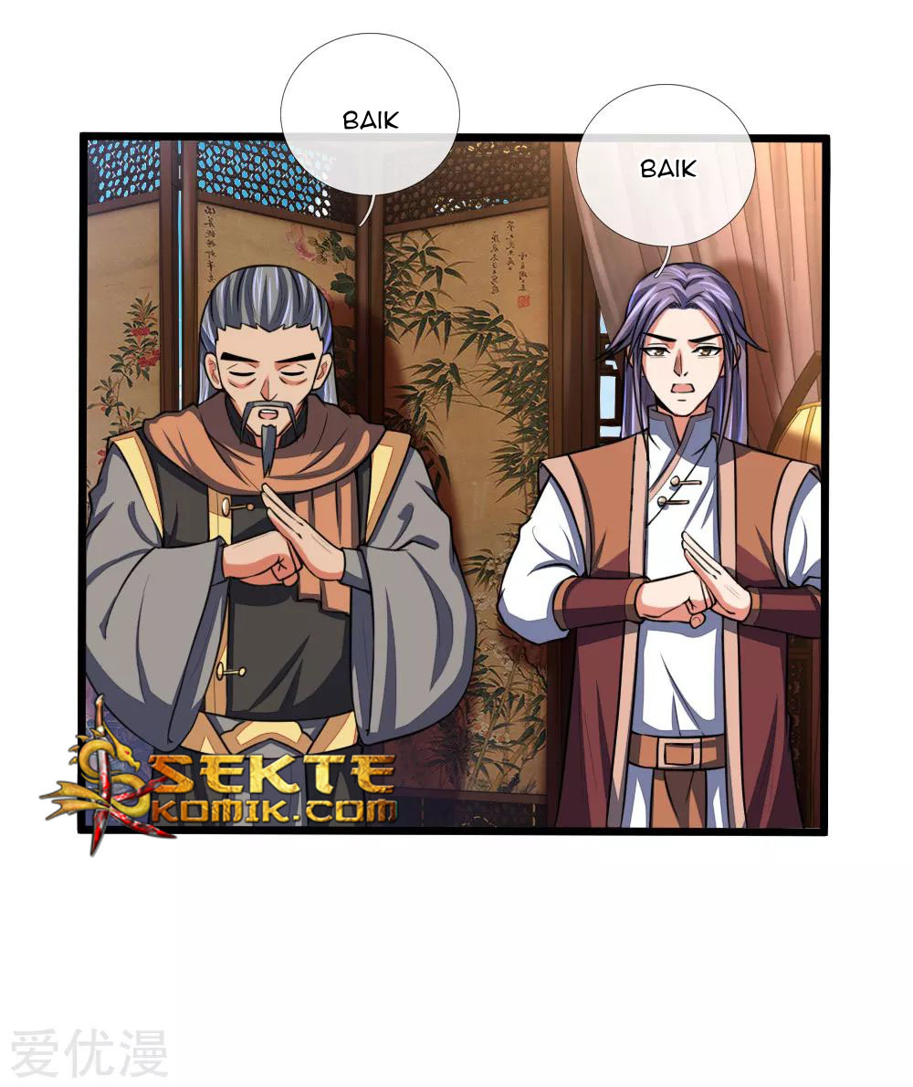 shenwu-tianzun - Chapter: 101