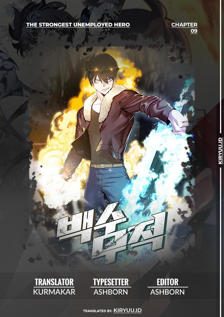 the-strongest-unemployed-hero - Chapter: 9
