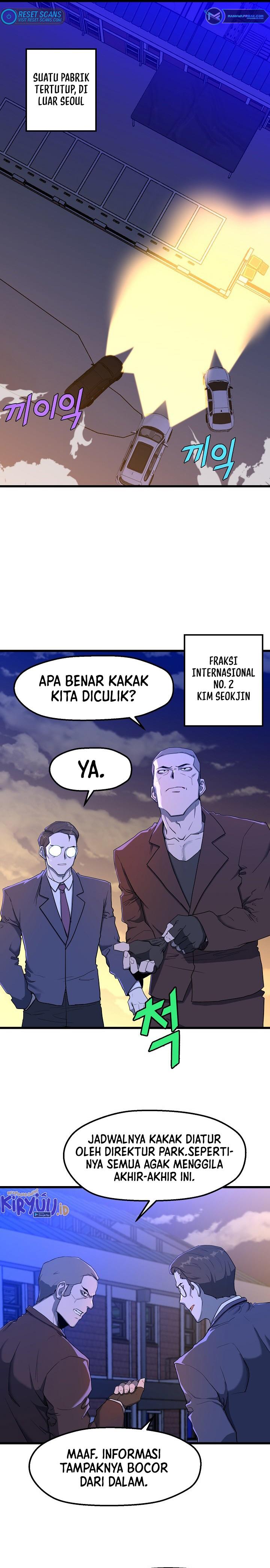 the-strongest-unemployed-hero - Chapter: 9