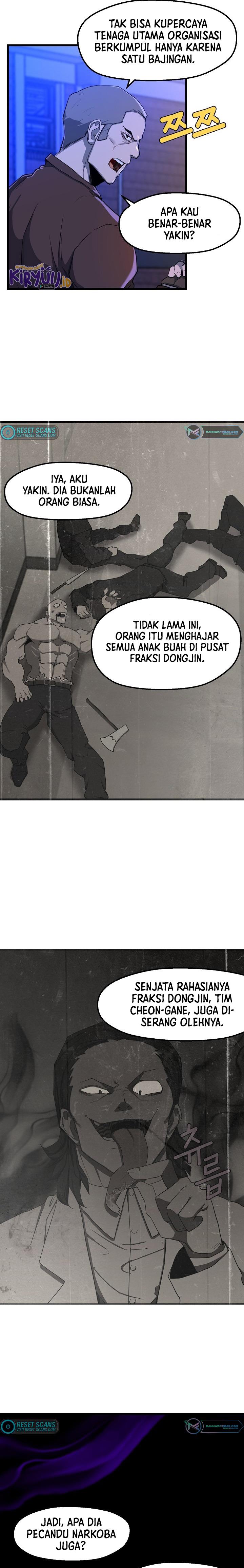 the-strongest-unemployed-hero - Chapter: 9