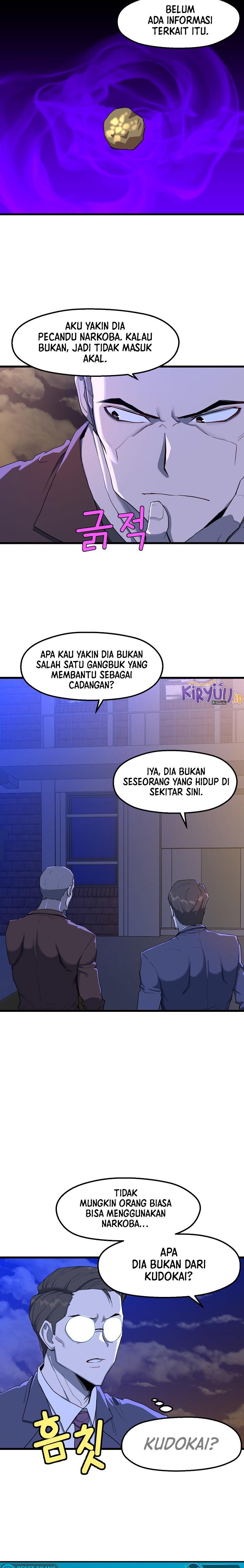 the-strongest-unemployed-hero - Chapter: 9