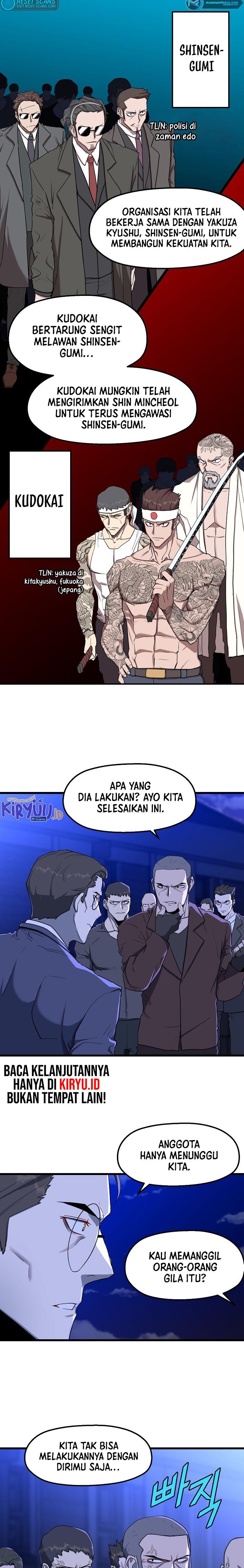 the-strongest-unemployed-hero - Chapter: 9