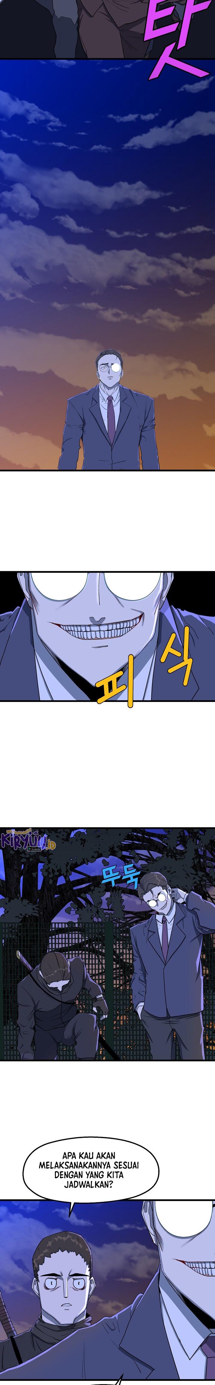 the-strongest-unemployed-hero - Chapter: 9