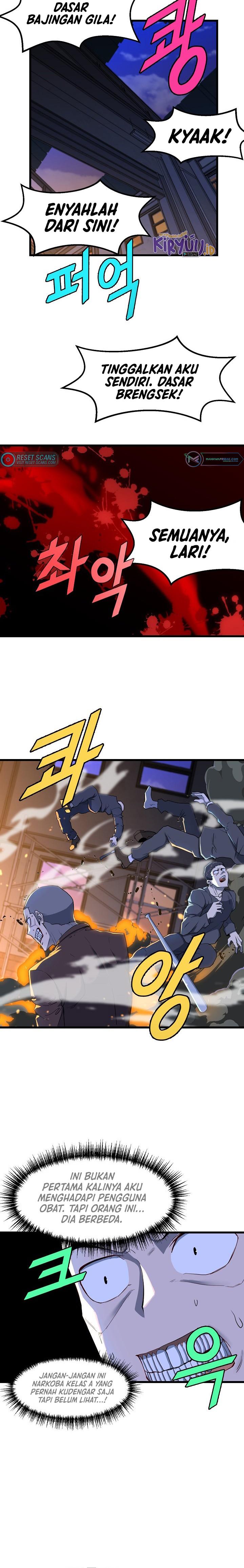 the-strongest-unemployed-hero - Chapter: 9
