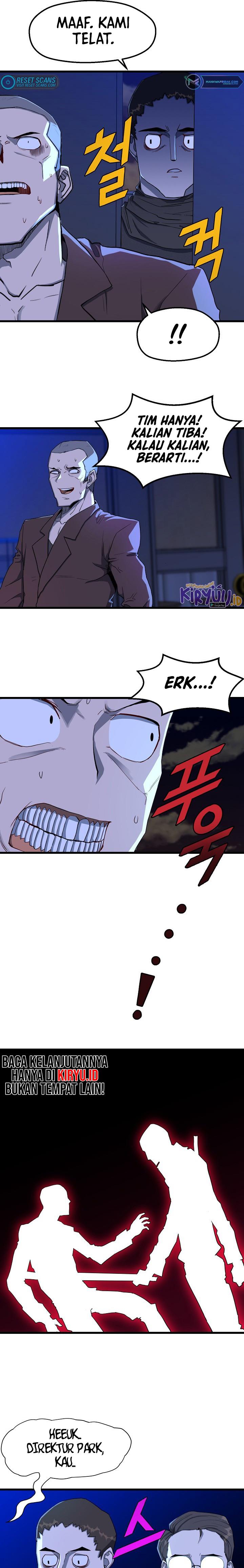 the-strongest-unemployed-hero - Chapter: 9