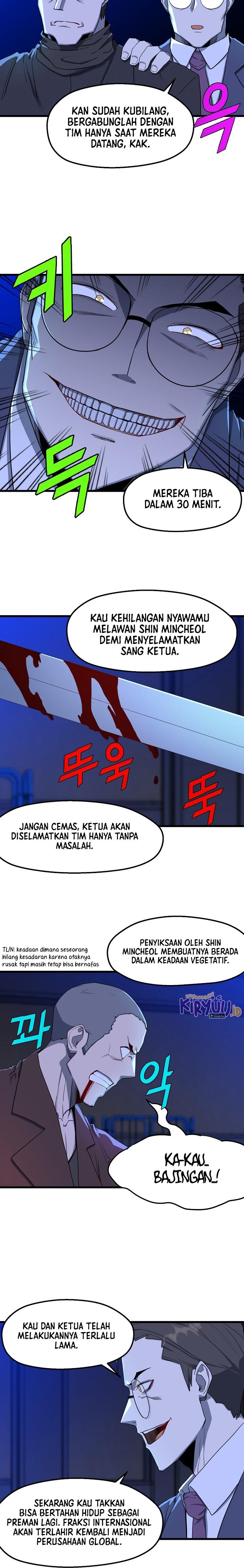 the-strongest-unemployed-hero - Chapter: 9