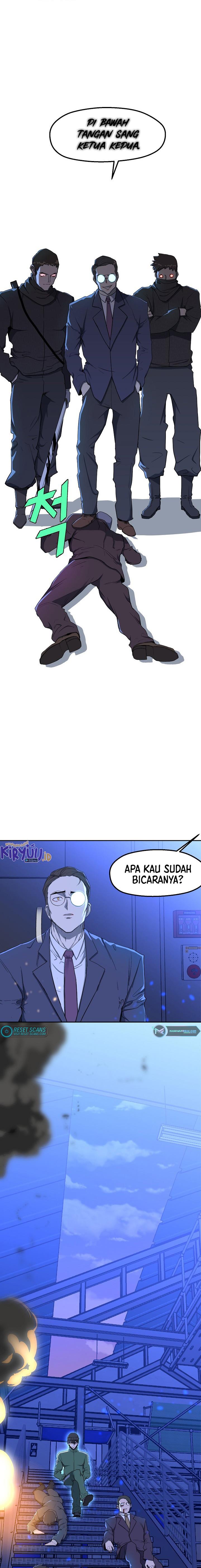 the-strongest-unemployed-hero - Chapter: 9