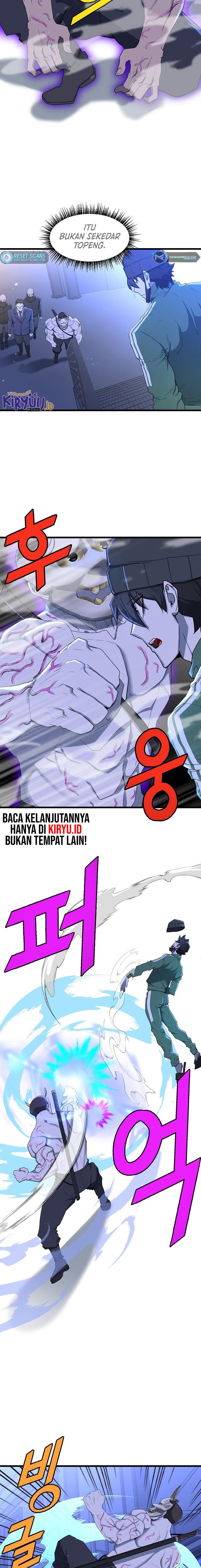 the-strongest-unemployed-hero - Chapter: 9
