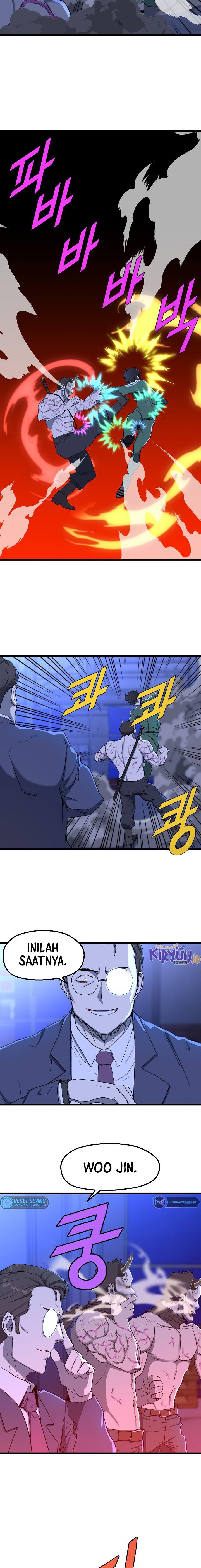 the-strongest-unemployed-hero - Chapter: 9
