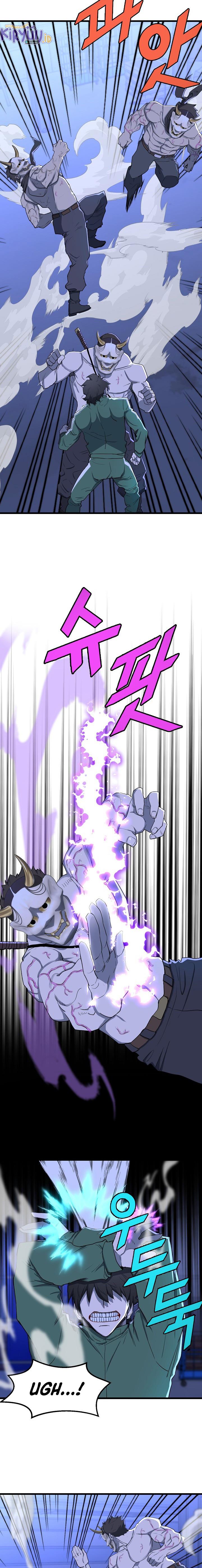 the-strongest-unemployed-hero - Chapter: 9