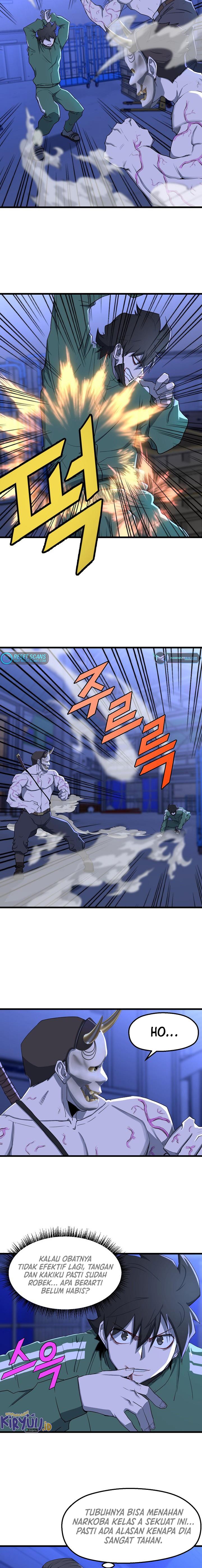 the-strongest-unemployed-hero - Chapter: 9