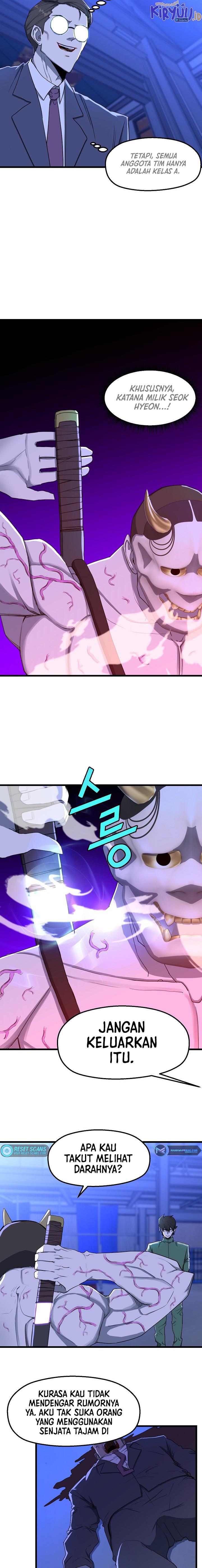 the-strongest-unemployed-hero - Chapter: 9