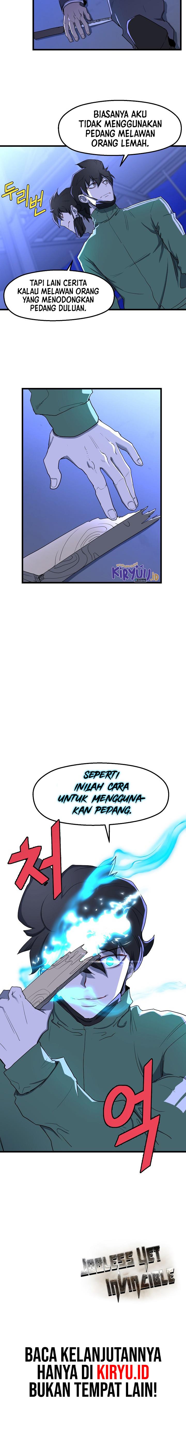 the-strongest-unemployed-hero - Chapter: 9