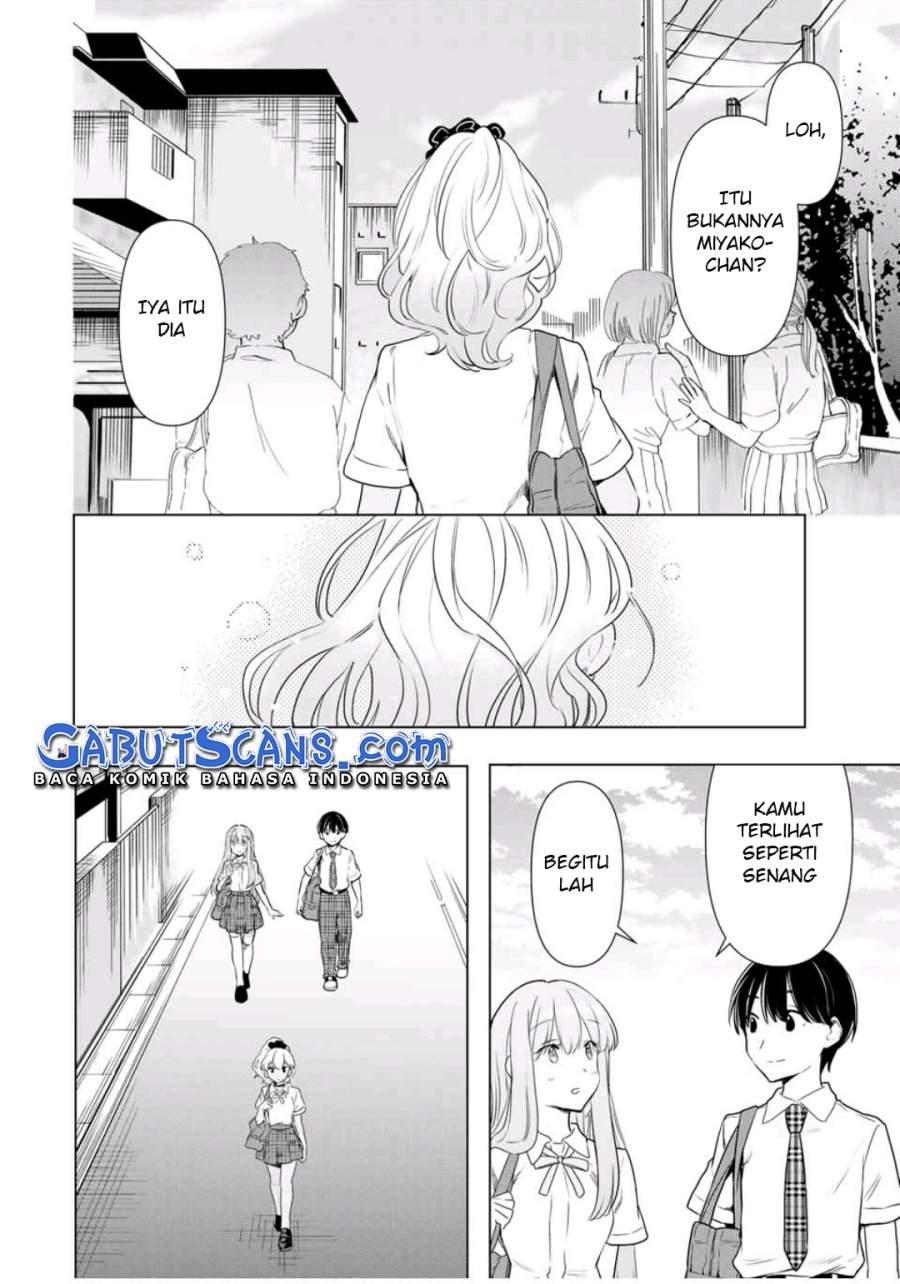 cinderella-wa-sagasanai - Chapter: 33