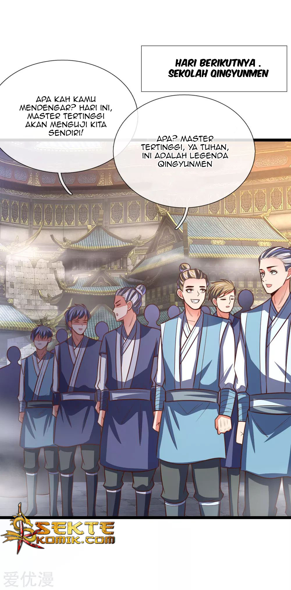 shenwu-tianzun - Chapter: 102