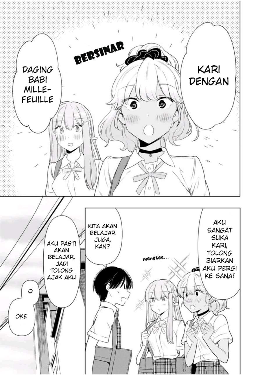 cinderella-wa-sagasanai - Chapter: 33