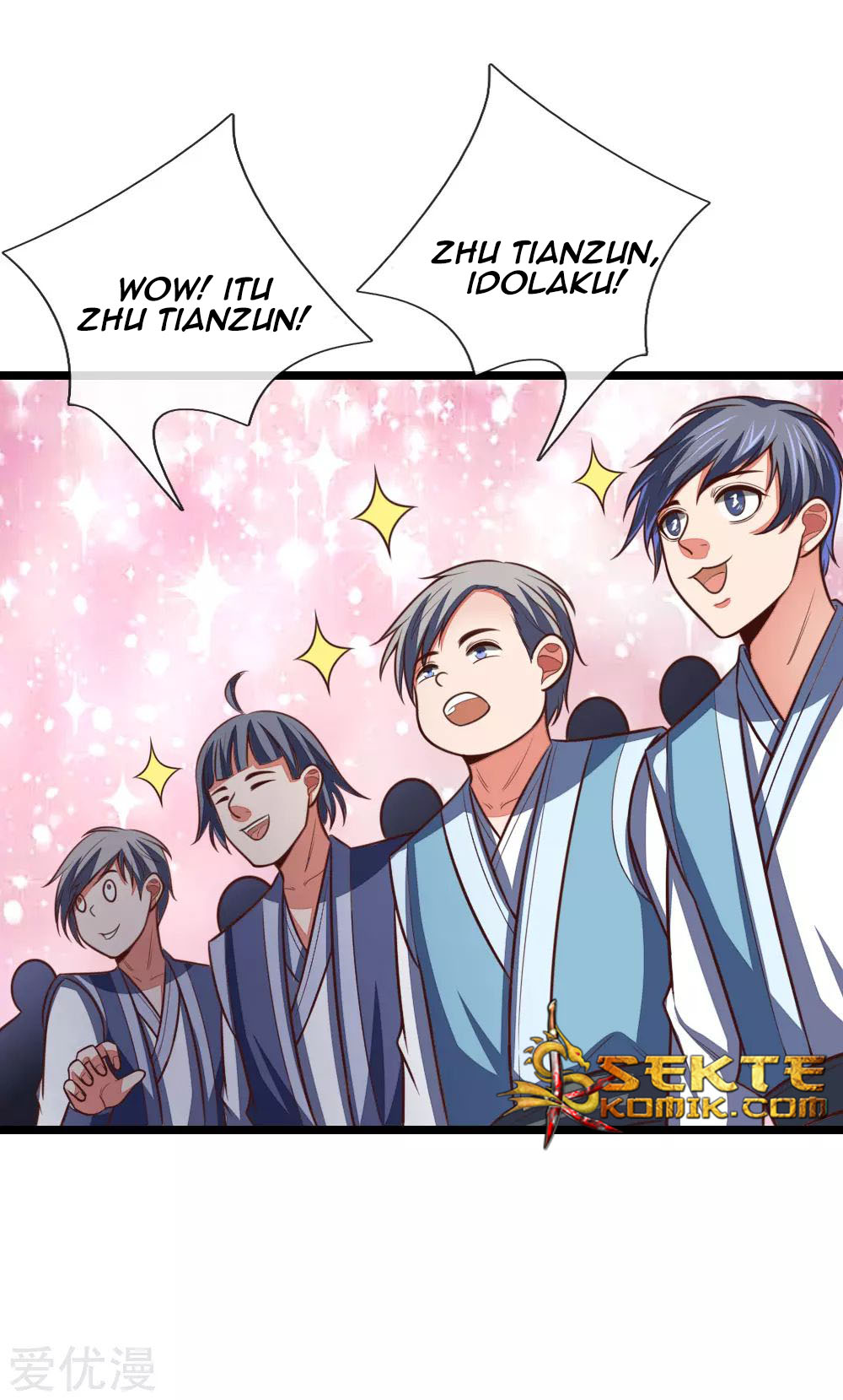 shenwu-tianzun - Chapter: 102