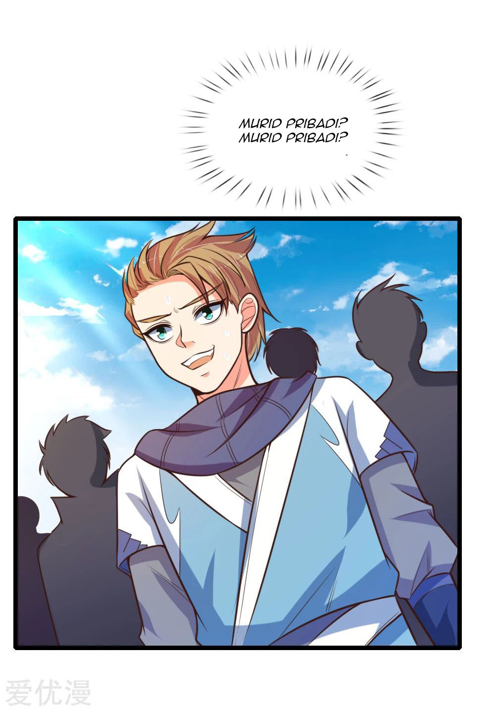 shenwu-tianzun - Chapter: 102