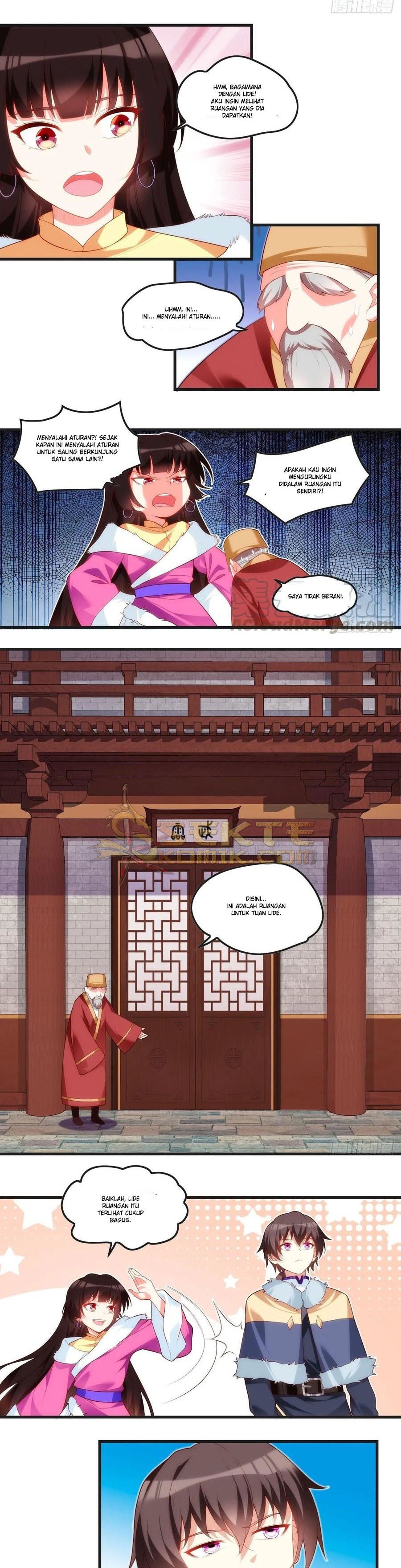 useless-young-master - Chapter: 51