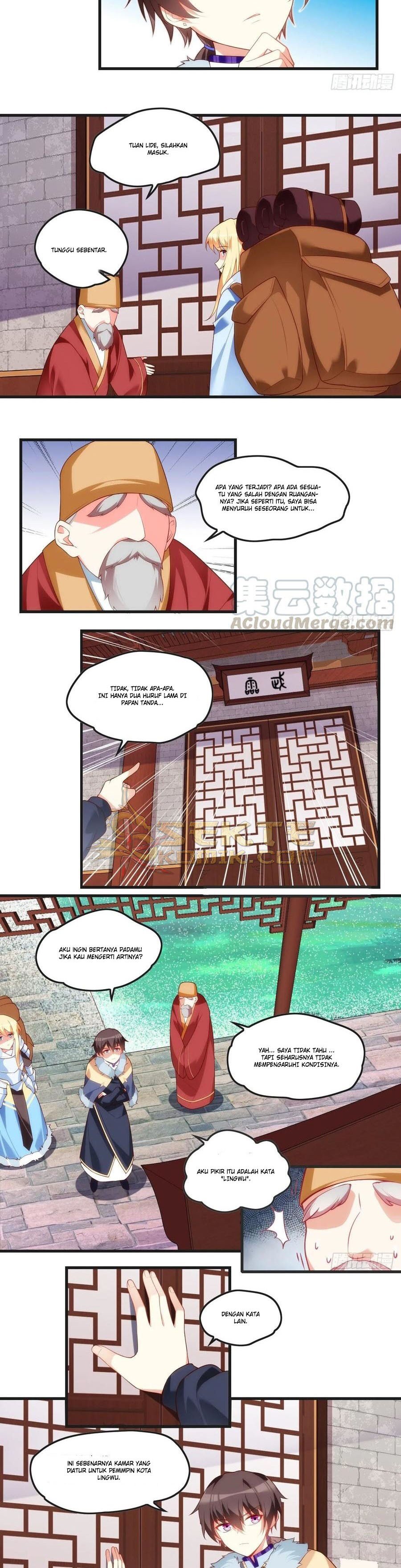 useless-young-master - Chapter: 51