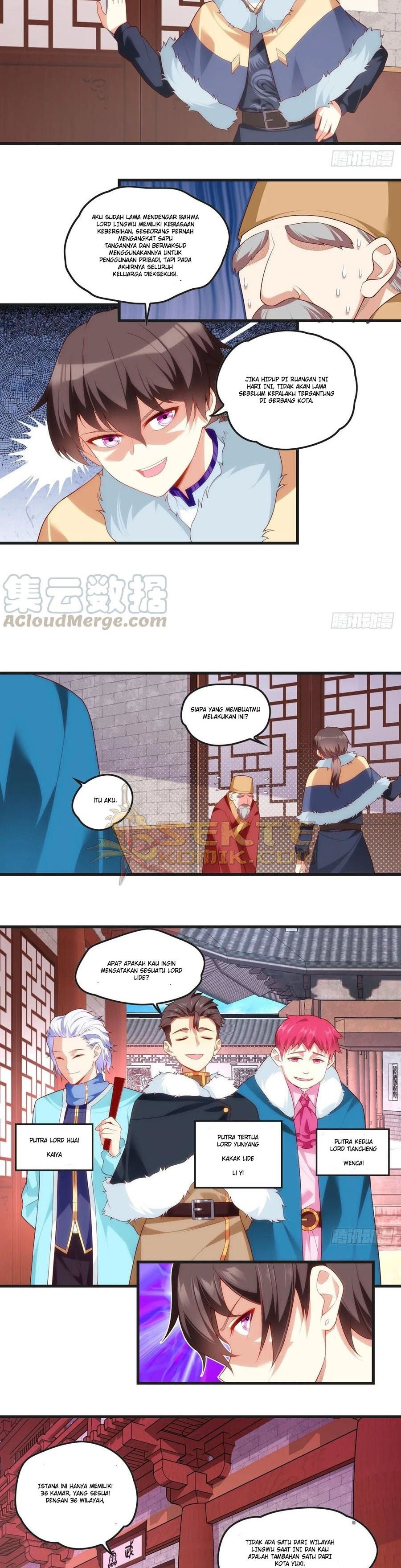 useless-young-master - Chapter: 51
