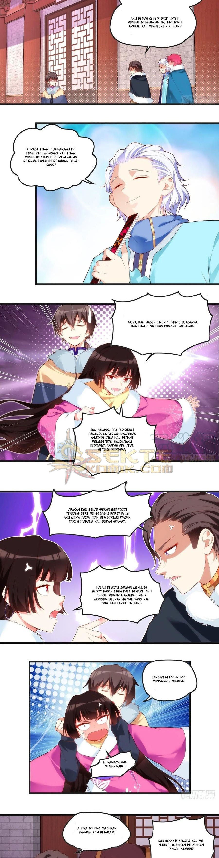 useless-young-master - Chapter: 51