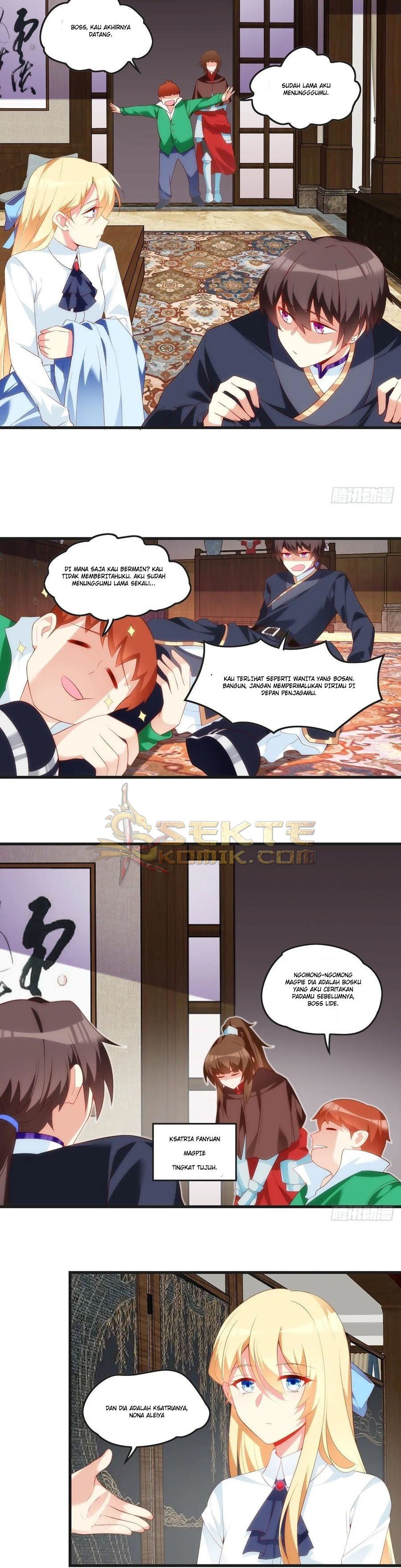 useless-young-master - Chapter: 51