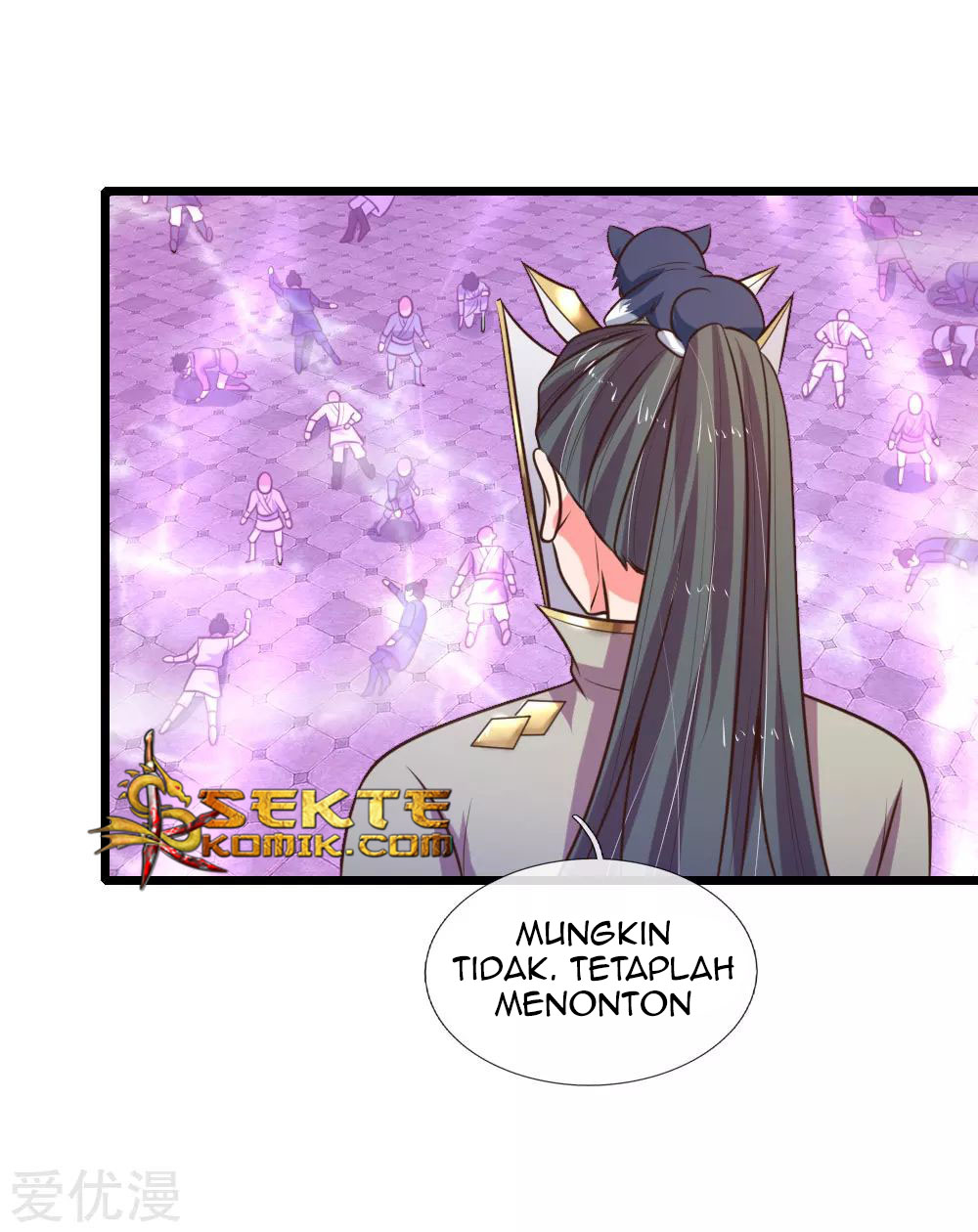 shenwu-tianzun - Chapter: 103