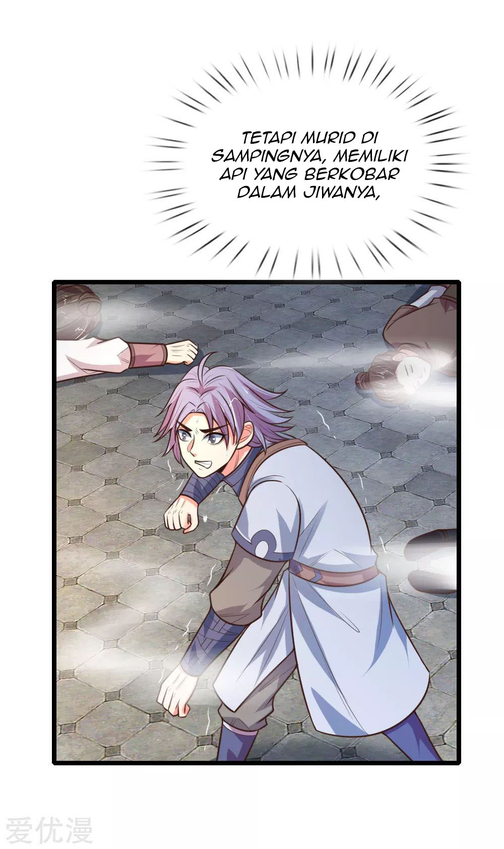 shenwu-tianzun - Chapter: 103