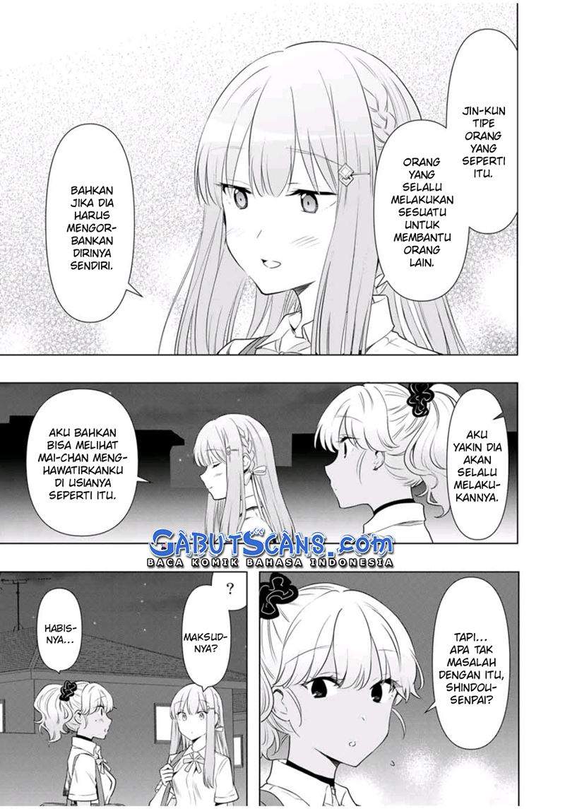 cinderella-wa-sagasanai - Chapter: 34