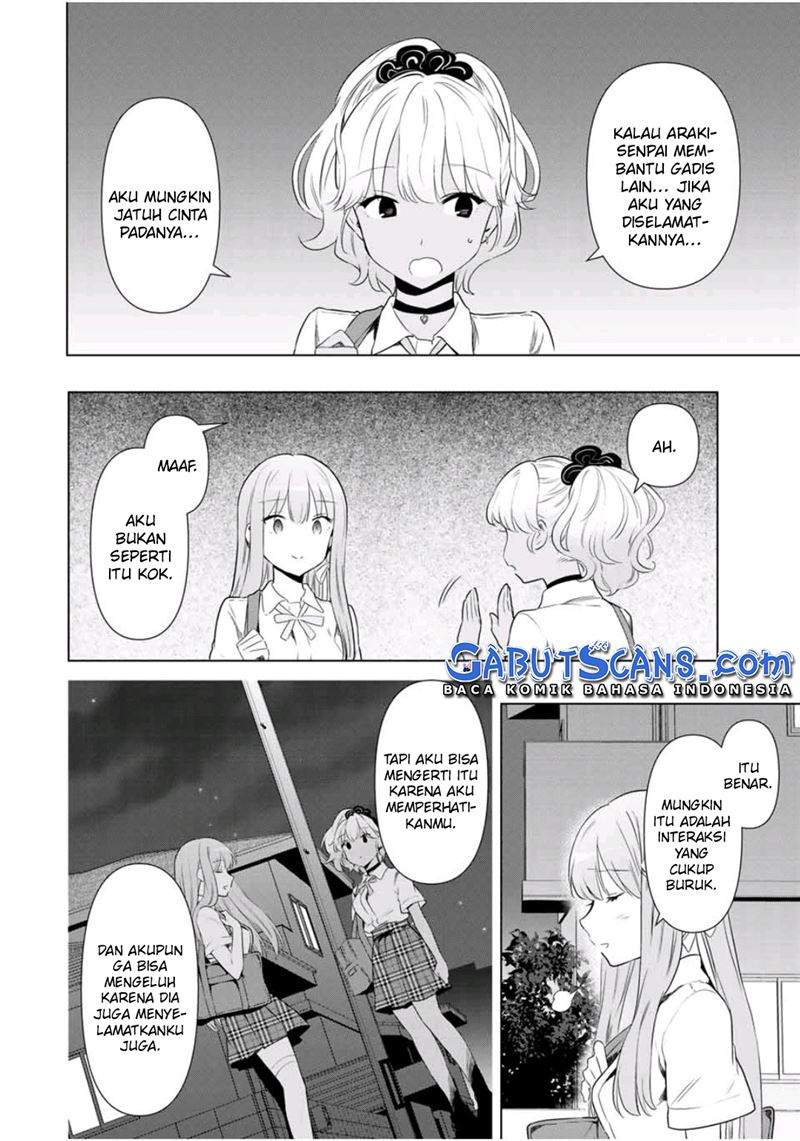 cinderella-wa-sagasanai - Chapter: 34